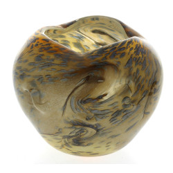 Gabriel MILESI Maître -verrier à Pérouge