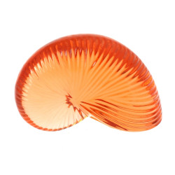 BACCARAT - Presse-papier Nautile en cris