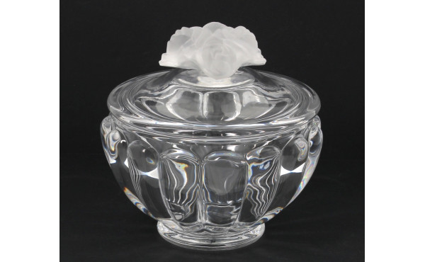 LANCEL modèle anémones - Coupe couverte