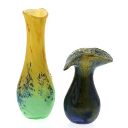 Gabriel MILESI Maître -verrier à Pérouge