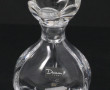 DAUM - Flacon en cristal transparent bou