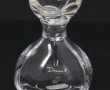 DAUM - Flacon en cristal transparent bou