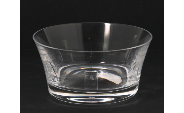 SEVRES - Coupelle en cristal