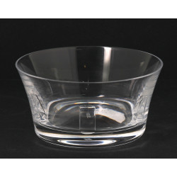 SEVRES - Coupelle en cristal