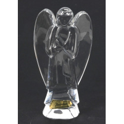 BACCARAT - Ange en cristal transparent s