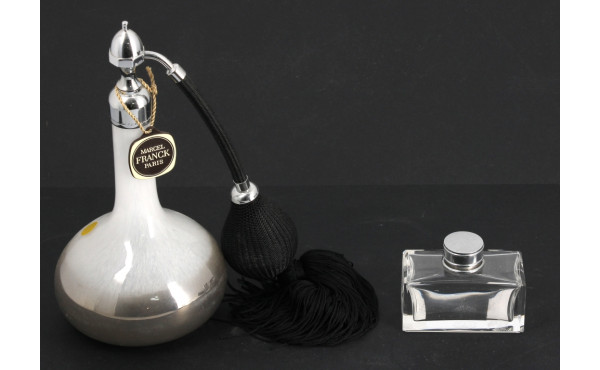 Marcel FRANCK Paris - Vaporisateur en cr