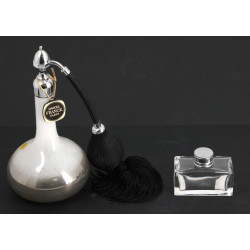 Marcel FRANCK Paris - Vaporisateur en cr