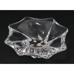 BACCARAT - Coupelle en cristal transpare