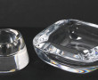 Cristal de SEVRES et cristal de VANNES -
