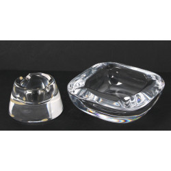 Cristal de SEVRES et cristal de VANNES -