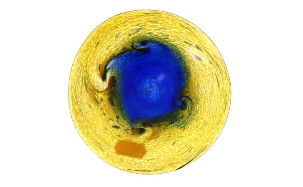 Gabriel MILESI Maître -verrier à Pérouge