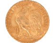 Pièce de 20 F or Coq/Marianne "1907"