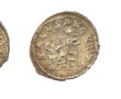 ROME - Lot de 3 deniers d'argent Maximin