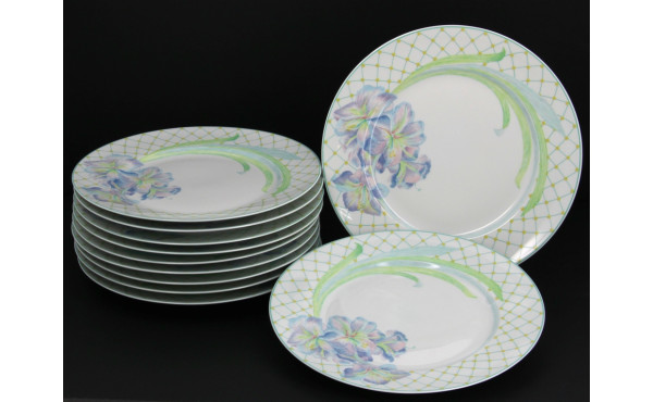 LIMOGES manuf. BERNARDAUD - Décor "Mme d