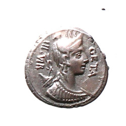 REPUBLIQUE ROMAINE - C. Hosidus Geta den