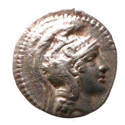 GRECE - Athènes tétradrachme nouveau sty