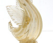 MURANO - Lampe oiseau en verre de Venise