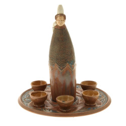 Jorg ROBIN (1904-1928) - Service à lique