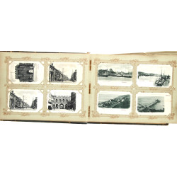 GRANDE BRETAGNE - SUEDE - NORVEGE - PAYS