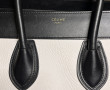 CELINE Modèle "Luggage" - Sac en cuir tr