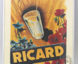 RICARD - affiche nouveau tirage conforme