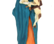 "Jeune fille Masaï", sculpture en résine