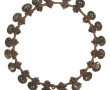 Collier BAMOUN de notable en fer et bron