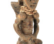 Statuette avec calebasses (qq accidents 