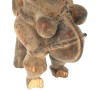 Statuette avec calebasses (qq accidents 
