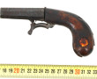 Pistolet à percussion par le dessous sys