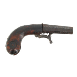 Pistolet à percussion par le dessous sys
