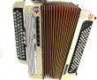 HOHNER - Accordéon AMATI IV S en état de