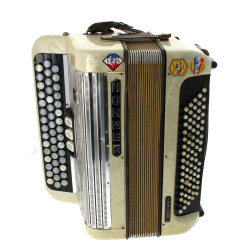 HOHNER - Accordéon AMATI IV S en état de
