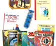 Thème TINTIN et divers - Lot comprenant 