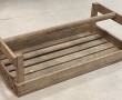 Clayette à pommes ancienne en bois