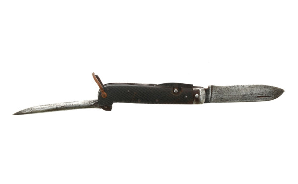 Couteau de poche anglais dit "Jack knife