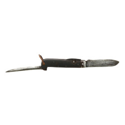 Couteau de poche anglais dit "Jack knife