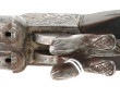 Pistolet à percussion, à canon à bascule