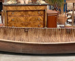 Canoë en bois des années 50 (qqs manques
