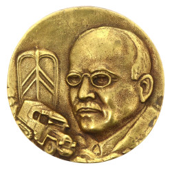 CITROEN - Gilbert LIBLIN - Médaille en b