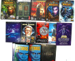 Lot de jeux Warcraft, films en DVD et 3 
