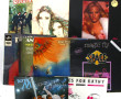 Lot de disques 33 t états d'usage