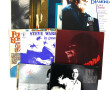 Lot de disques 33 t états d'usage