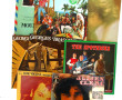 Lot de disques 33 t états d'usage