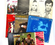 Lot de disques 33 t états d'usage