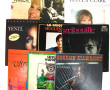 Lot de disques 33 t états d'usage