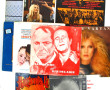 Lot de disques 33 t états d'usage