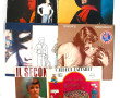 Lot de disques 33 t états d'usage
