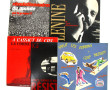 Lot de disques 33 t états d'usage