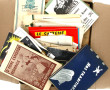 Lot de vieux papiers familiaux divers, p